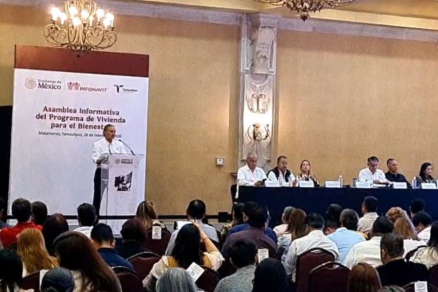 crédito Infonavit 2026 Matamoros
