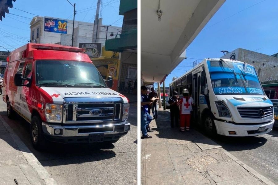 crisis convulsivas Tampico
