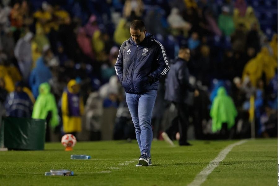 crisis del América 2026