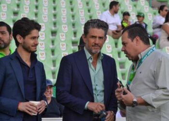 crisis en Santos Laguna
