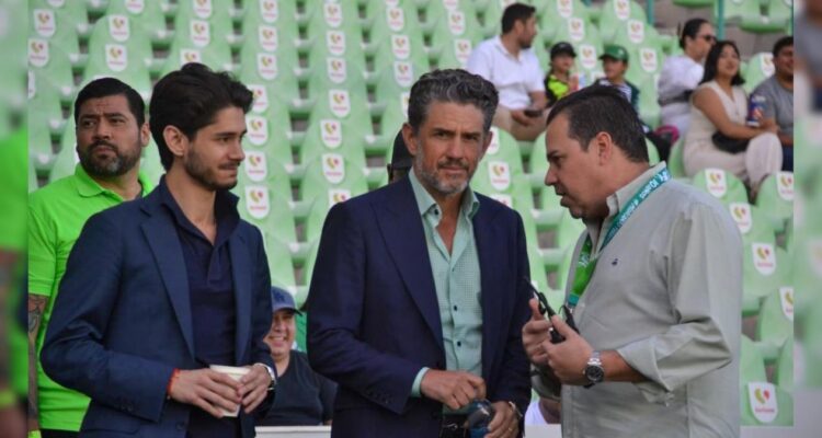 crisis en Santos Laguna
