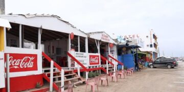 cuaresma en playa bagdad matamoros