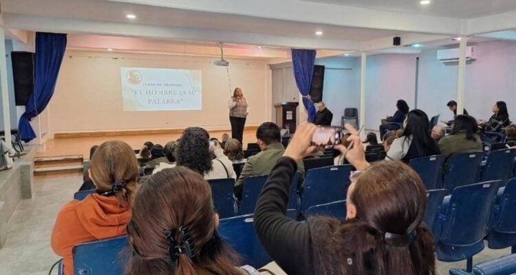 curso de oratoria Matamoros