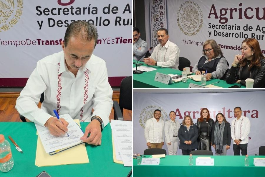 desarrollo pesquero y acuícola Tamaulipas