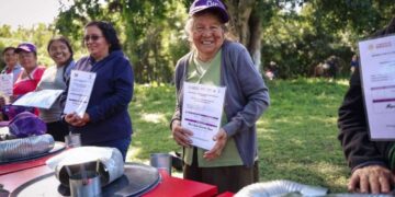 DIF Tamaulipas estufas ecológicas