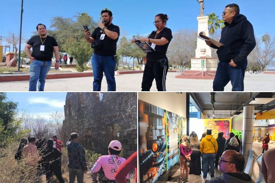 diplomado de guías de turistas tamaulipas