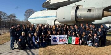 docentes de Tamaulipas conferencia NASA