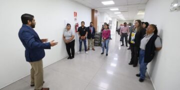 estudiantes en Poder Judicial de Tamaulipas