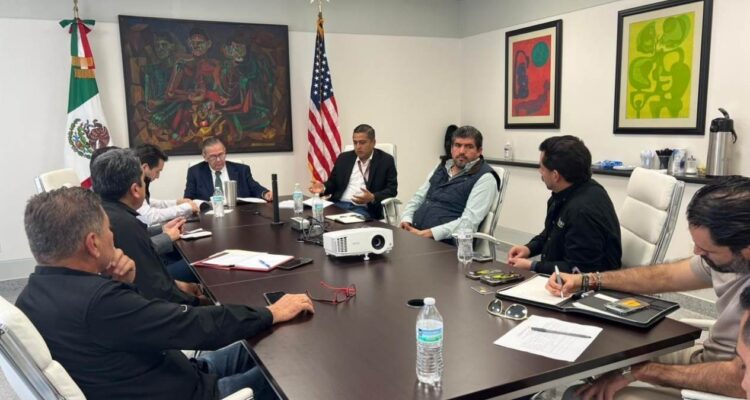 exportación productos agrícolas Tamaulipas
