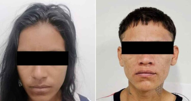 feminicidio en Salinas Victoria
