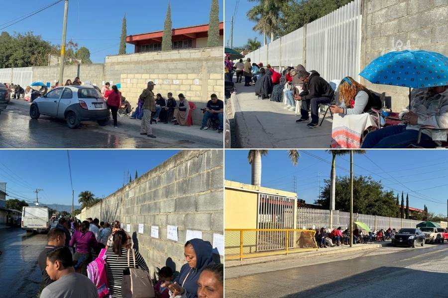 filas secundaria 90 en victoria