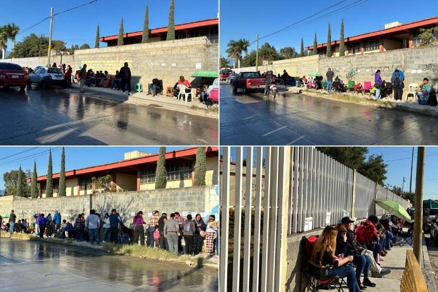 filas secundaria 90 en victoria
