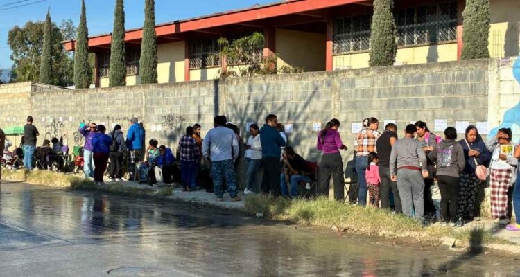 filas secundaria 90 en victoria