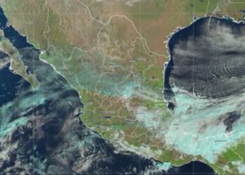 ¿Qué estados de México enfrentarán lluvias, vientos fuertes y temperaturas extremas este lunes?