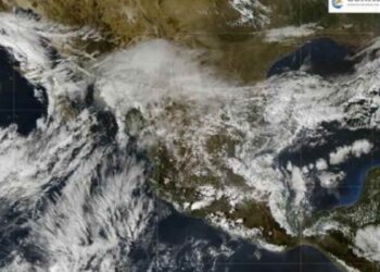 frío 33 México jueves