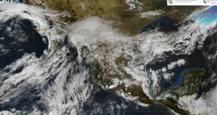 frío 33 México jueves