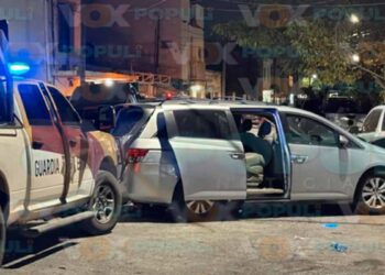_fuerte choque múltiple Reynosa