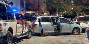 _fuerte choque múltiple Reynosa