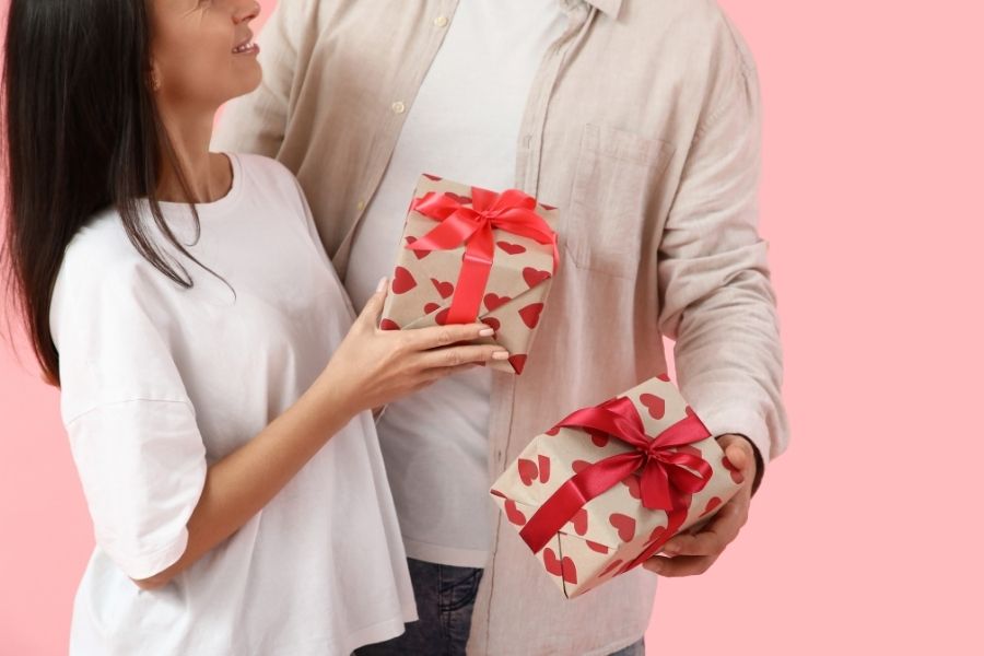 gasto promedio San Valentín México