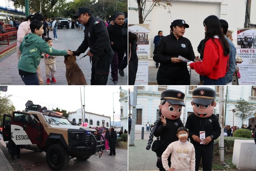 guardia estatal ciudad victoria