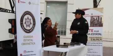guardia estatal ciudad victoria