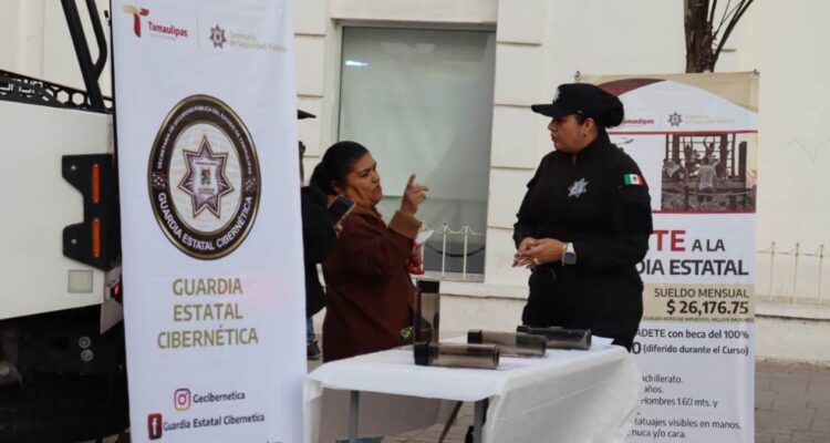 guardia estatal ciudad victoria
