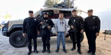 Guardia Estatal por un día en Reynosa