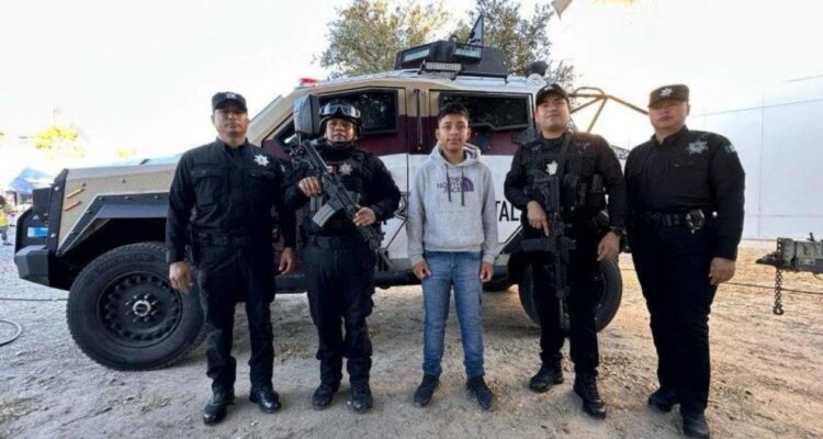 Guardia Estatal por un día en Reynosa
