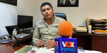 gusano barrenador activo Tamaulipas