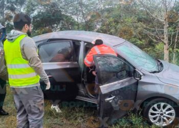 heridas accidente Madero