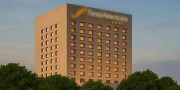 hotel en manglar en Tampico
