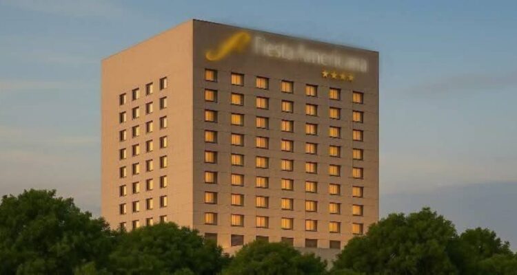 hotel en manglar en Tampico