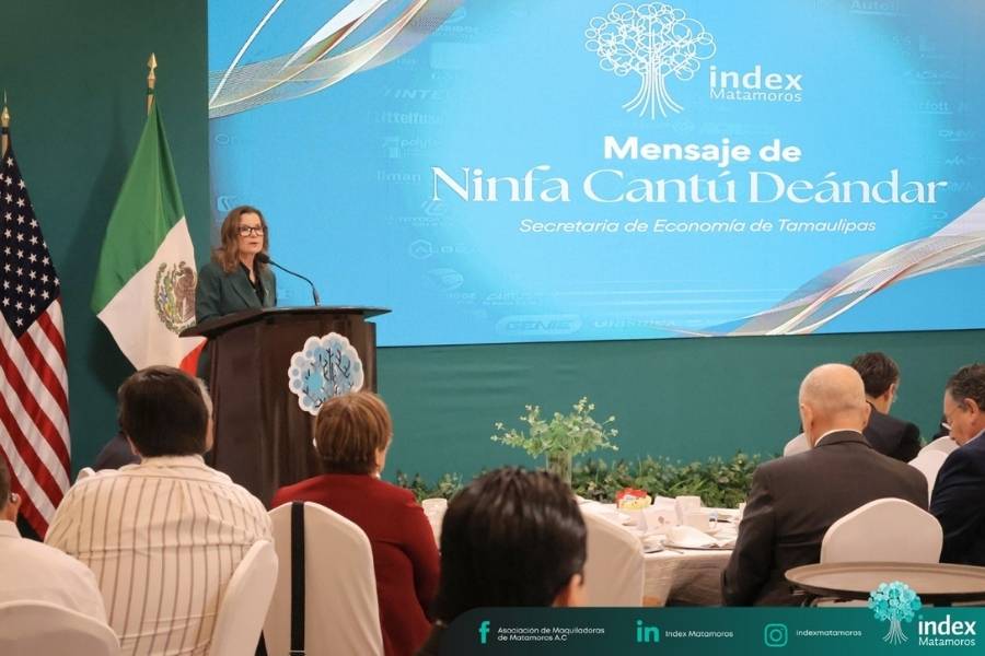 industria maquiladora Matamoros