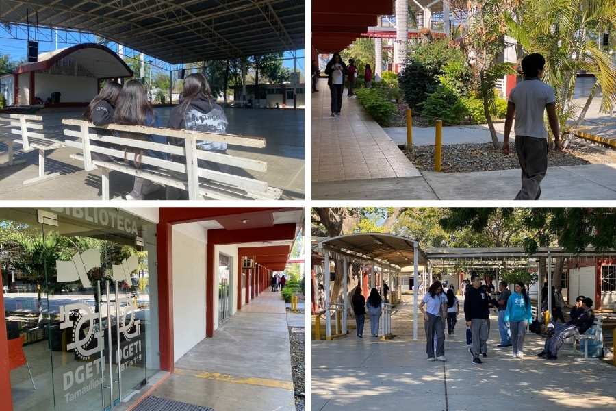 inscripciones CBTis 119 Ciudad Victoria