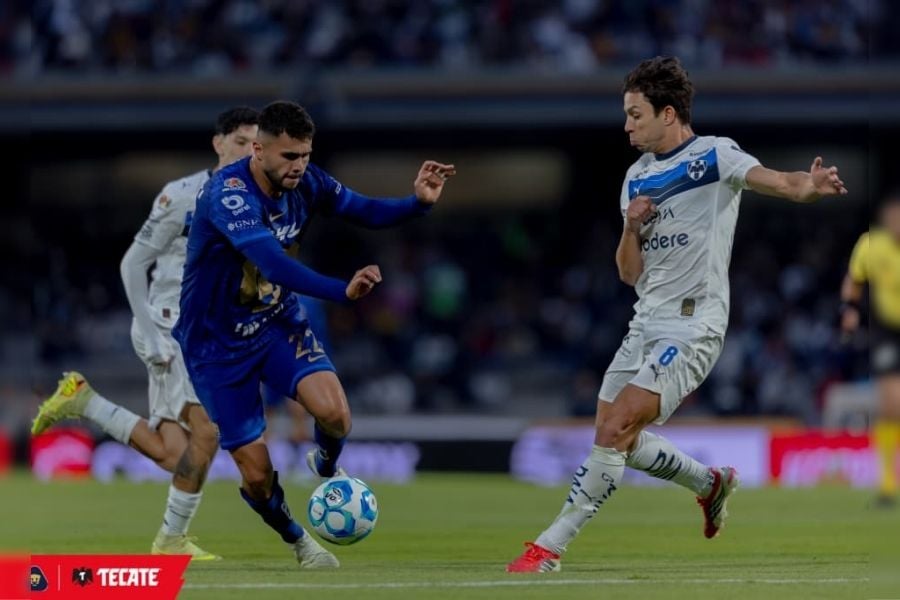 invicto de Pumas