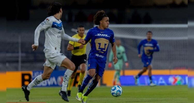 invicto de Pumas