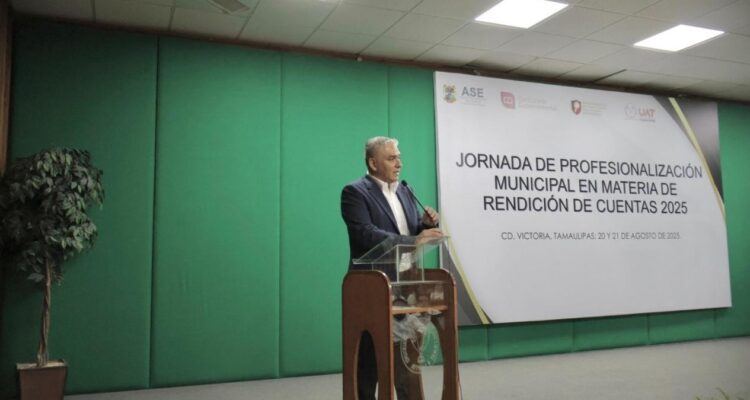 irregularidades en cuentas 2024 Tamaulipas