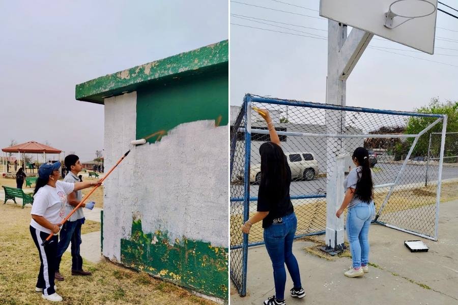 jornada nacional de tequios nuevo laredo