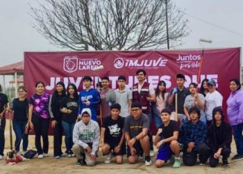 jornada nacional de tequios nuevo laredo