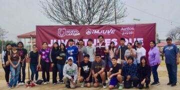 jornada nacional de tequios nuevo laredo