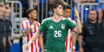 jugadores convocados México Islandia
