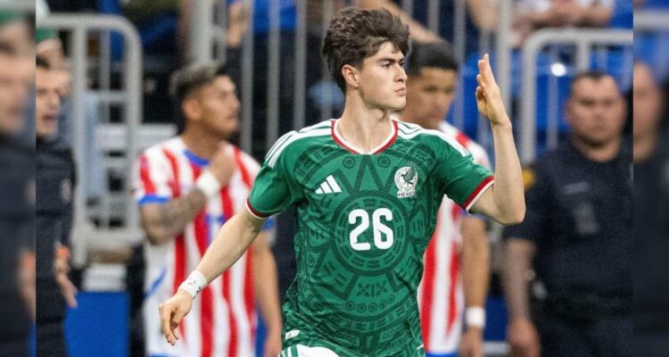 jugadores convocados México Islandia