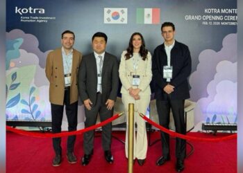 KOTRA en Monterrey