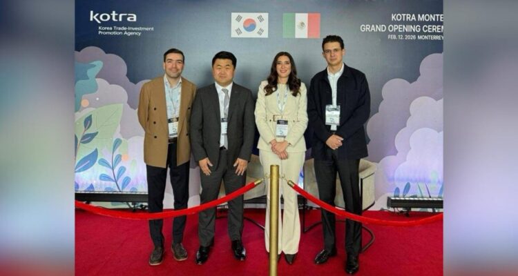 KOTRA en Monterrey