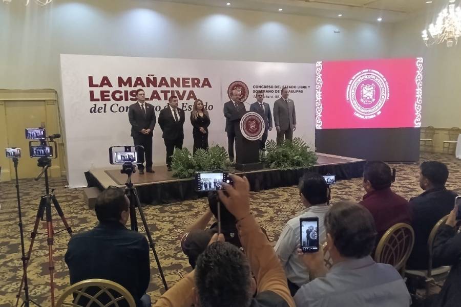 la mañana legislativa en matamoros