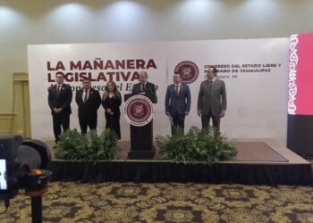 la mañana legislativa en matamoros