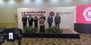 la mañana legislativa en matamoros