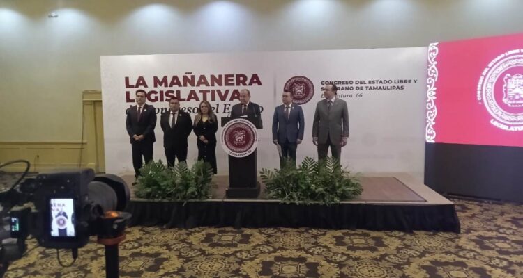 la mañana legislativa en matamoros