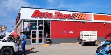ladrón AutoZone Tampico
