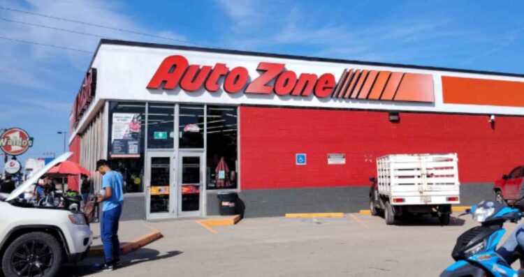 ladrón AutoZone Tampico